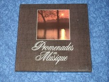 Promenades musique coffret d'occasion  Livron-sur-Drôme