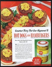 1954 heinz hot for sale  Denver