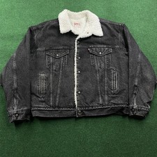 Vintage levis trucker for sale  Black Creek