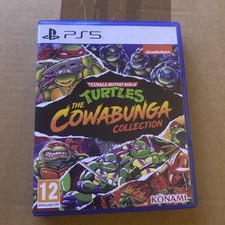 Tmnt cowabunga collection for sale  STOCKPORT