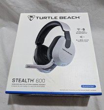 Fone de Ouvido para Jogos Sem Fio Turtle Beach Stealth 600 Gen 3 Para PlayStation - Branco comprar usado  Enviando para Brazil