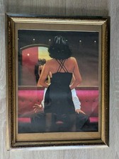 Jack vettriano framed for sale  DUNDEE