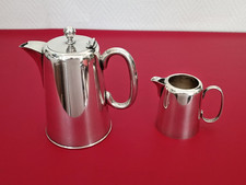 Cafetière crémier sheffield d'occasion  Castelnaudary