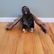 Folkmanis realistic golden for sale  Painesville