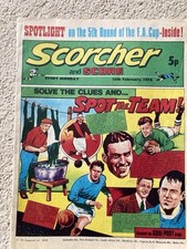 Scorcher score rover for sale  SOUTH QUEENSFERRY