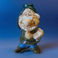 Bottiglia ceramica vintage usato  Massa di Somma
