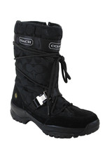 Coach womens suede for sale  Hatboro