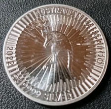 2022 1 oz gebraucht kaufen  Kamen