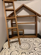Vintage wooden shelves for sale  Morris