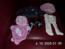 Puppenkleidung super zustand gebraucht kaufen Puppenkleidung super zustand gebraucht kaufen  Mainz