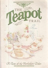 Teapot trail taste for sale  ROSSENDALE