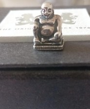 Trollbeads silver buddha for sale  LONDON