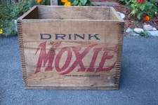 Antique drink moxie for sale  Ashland