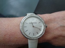 Swarovski womens watch for sale  PUDSEY