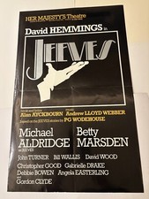 Jeeves andrew lloyd for sale  LONDON