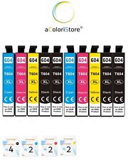 Cartucce t604xl epson usato  Forli