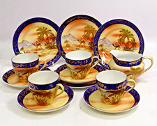 Art deco tea for sale  GRAVESEND