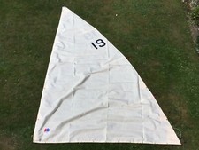 Mainsail traditional dinghy for sale  BECCLES