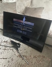 Samsung ue49k6300ak broken for sale  LONDON