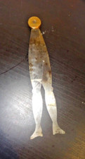 Vintage dancing lady for sale  San Antonio