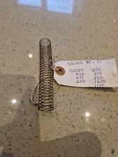 Suzuki 1000 spring for sale  WARRINGTON