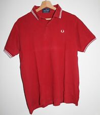 Fred perry polo gebraucht kaufen  Fensterbach