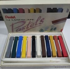 Pentel landscape pastels for sale  LONDON