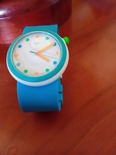 Orologio neon pop usato  Torino