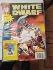 White dwarf game usato  Fano