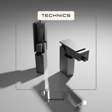 Para zawiasów do TECHNICS SL-J90, SL-J100R, SL-J110R, JVC AL-E71, E500BK, używany na sprzedaż  Wysyłka do Poland