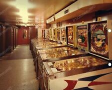 Máquina de pinball arcade vintage década de 1960 8x10 reimpressão fotográfica comprar usado  Enviando para Brazil