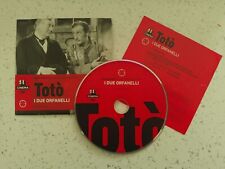 Toto due orfanelli usato  San Giuliano di Puglia