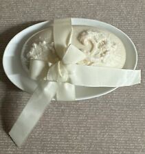 Mathilde white ceramic for sale  CAERPHILLY