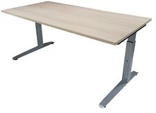 Büromöbel schreibtisch 160 gebraucht kaufen  Frankfurt am Main