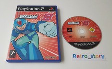 Sony Playstation PS2 - Mega Man X8 - PAL  comprar usado  Enviando para Brazil
