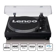 Lenco 3818bk plattenspieler gebraucht kaufen  Bad Steben