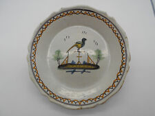 Assiette perroquet perchoir d'occasion  Saint-Calais