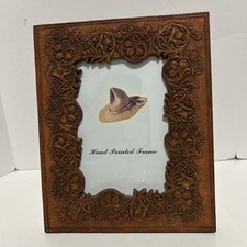 Hand painted picture for sale  Morris