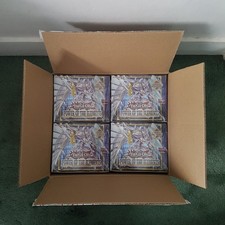 Yugioh Power Of The Elements (24 Pacotes) Booster Box 1ª Edição Inglês comprar usado  Enviando para Brazil
