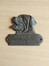 Rottweiler warnschild cm gebraucht kaufen  Pasewalk