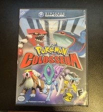 Pokemon colosseum complete for sale  Clackamas