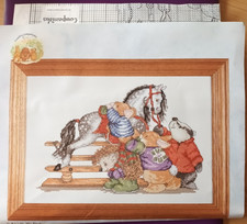 country companions cross stitch kit for sale country companions cross stitch kit for sale WELLINGBOROUGH