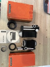 macro bellows for sale  DUDLEY