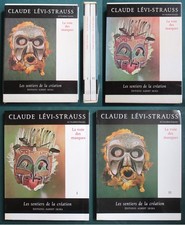 Claude lévi strauss d'occasion  Paris XI