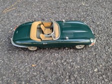 Burago jaguar type for sale  POOLE