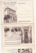Lettera illustrata lido usato  Vetto