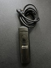 Shoot wired remote for sale  ISLE OF BUTE