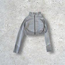 Krótka bluza sportowa do biegania, yogi, pilates itd., long sleeve., używany na sprzedaż  PL