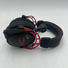 Fone de Ouvido para Jogos HyperX Cloud Alpha Com Fio Preto comprar usado  Enviando para Brazil