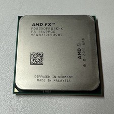 Processador AMD FX-8350 4.0GHz Octa-Core AM3 (FD8350FRW8KHK) comprar usado  Enviando para Brazil